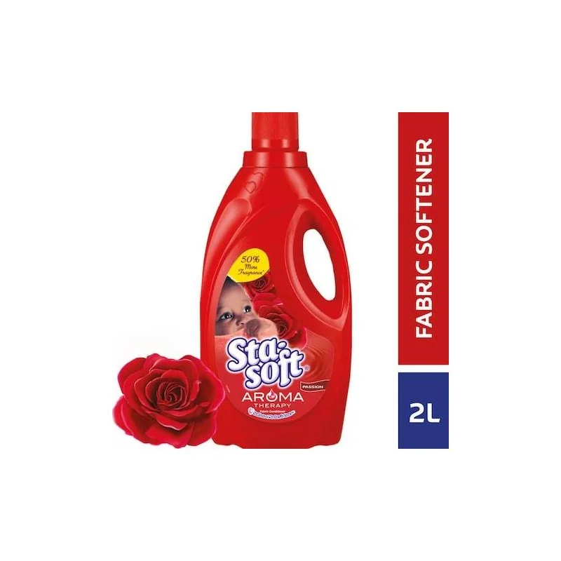 STASOFT GENTLE BLUSH 2L