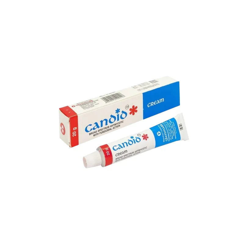CANDID CREAM 20GM
