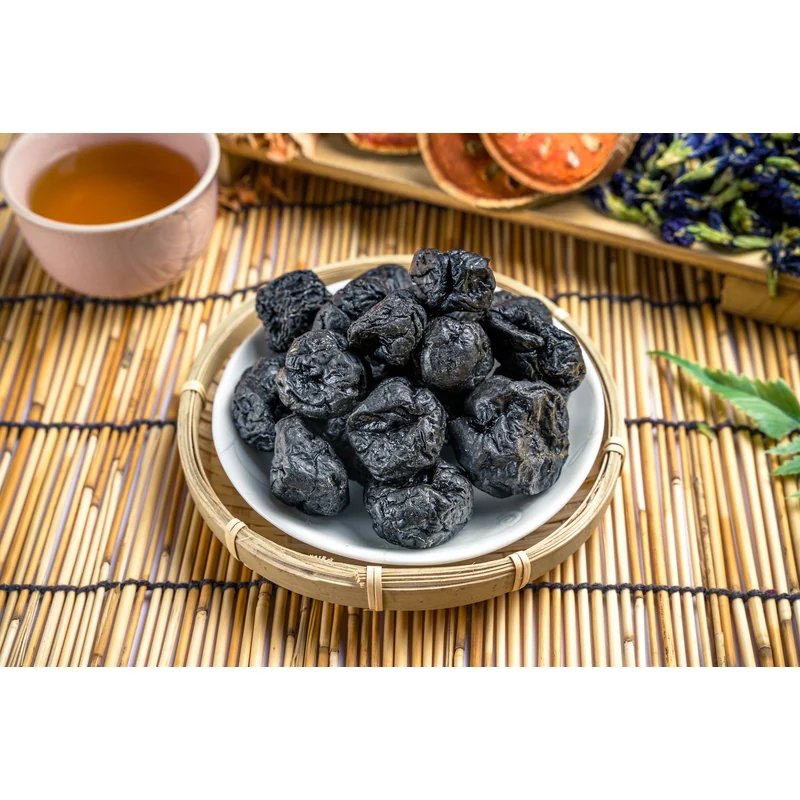 SEEDLESS SOUR PLUM 400G