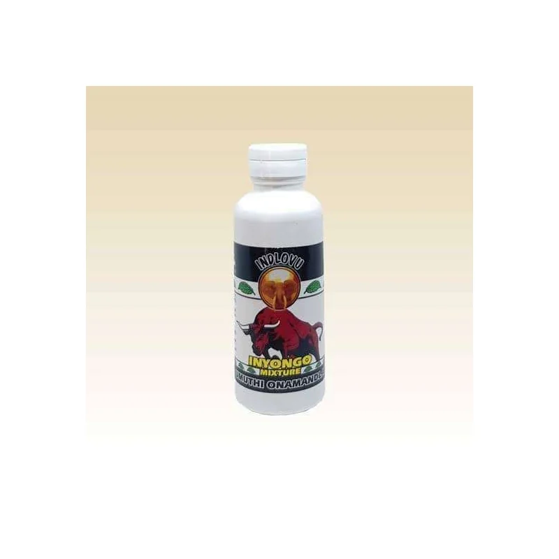 INDLOVU INYONGO 100ML MINT .