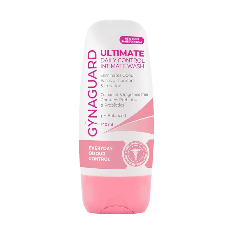 GYNAGUARD ULTIMATE WASH 140ML