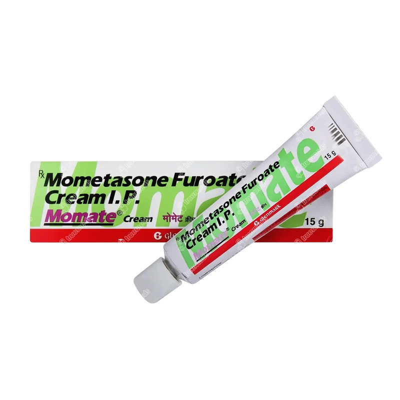 MOMATE CREAM 15GM MOMETASONE