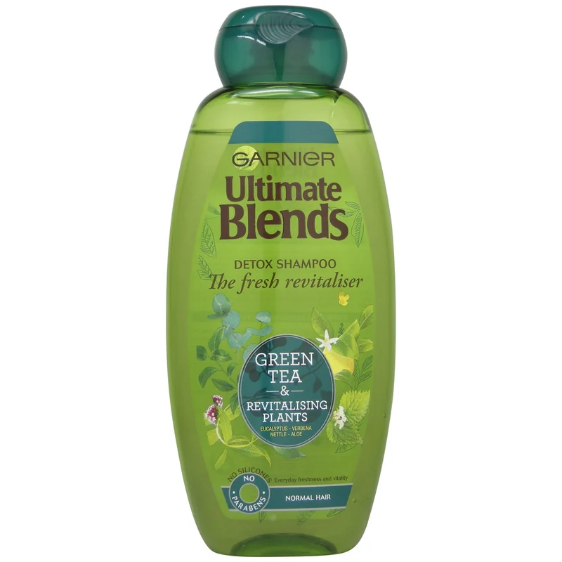 GARNIER U/B/DETOX SHAMPOO
