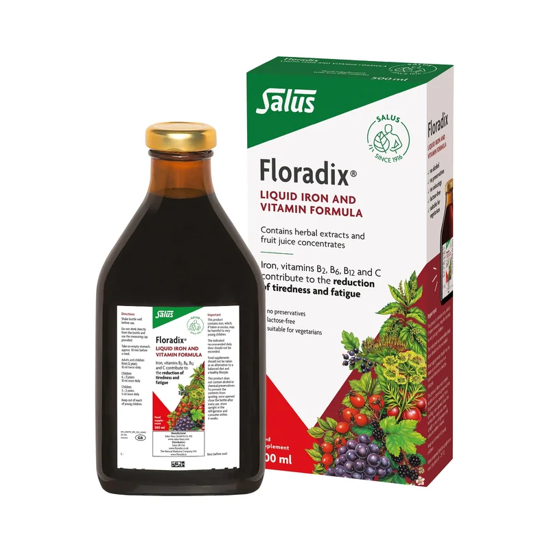 FLORADIX 500ML
