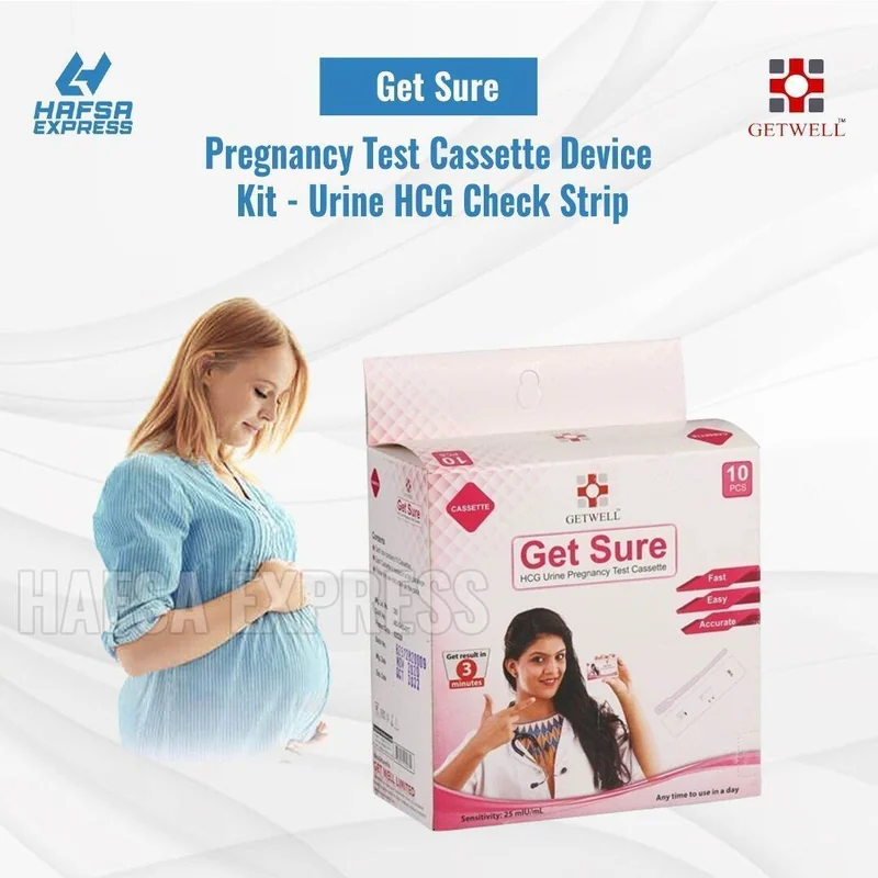 PREGNANCY TEST DEVICE SPOTON