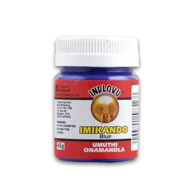 INDLOVU IMIKANDO 45G RED