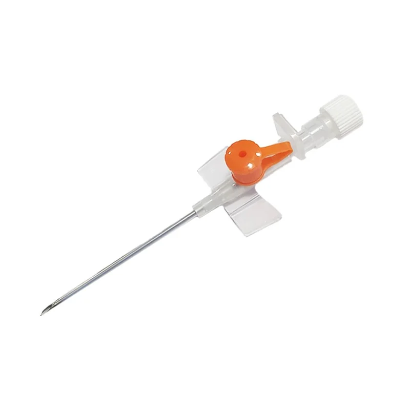 CANNULA/WINGS 14G..