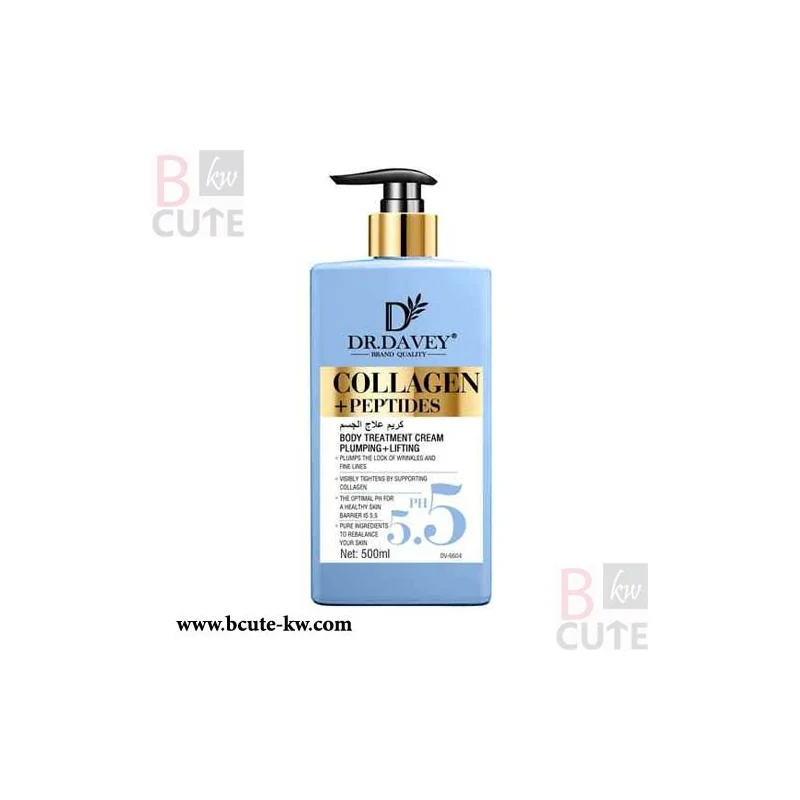 DR DAVY COLL/PEPTIDES CREAM
