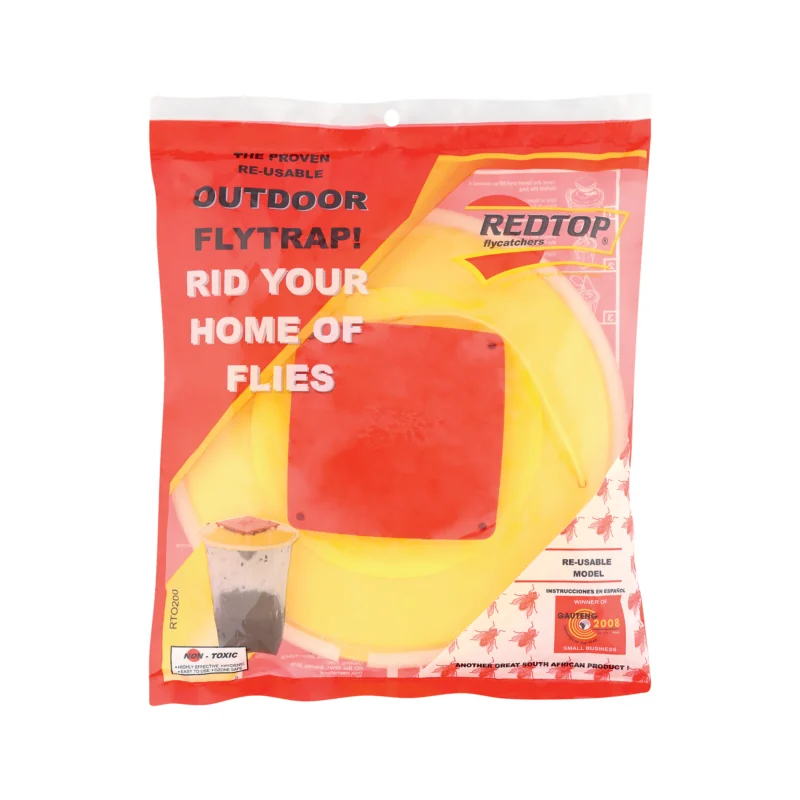 FLY TRAP APRETUS