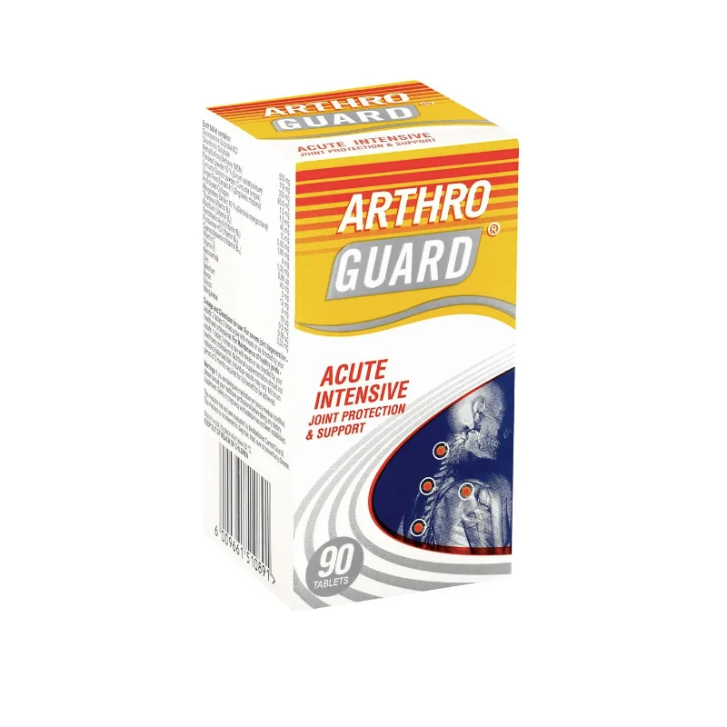 ARTHROGAURD INTENSIVE 90TABS