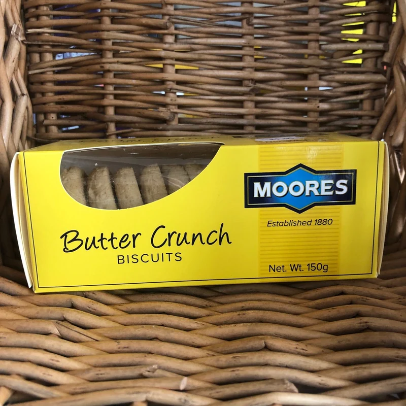 BISCUITS BUTTER CRUNCH BESTO20
