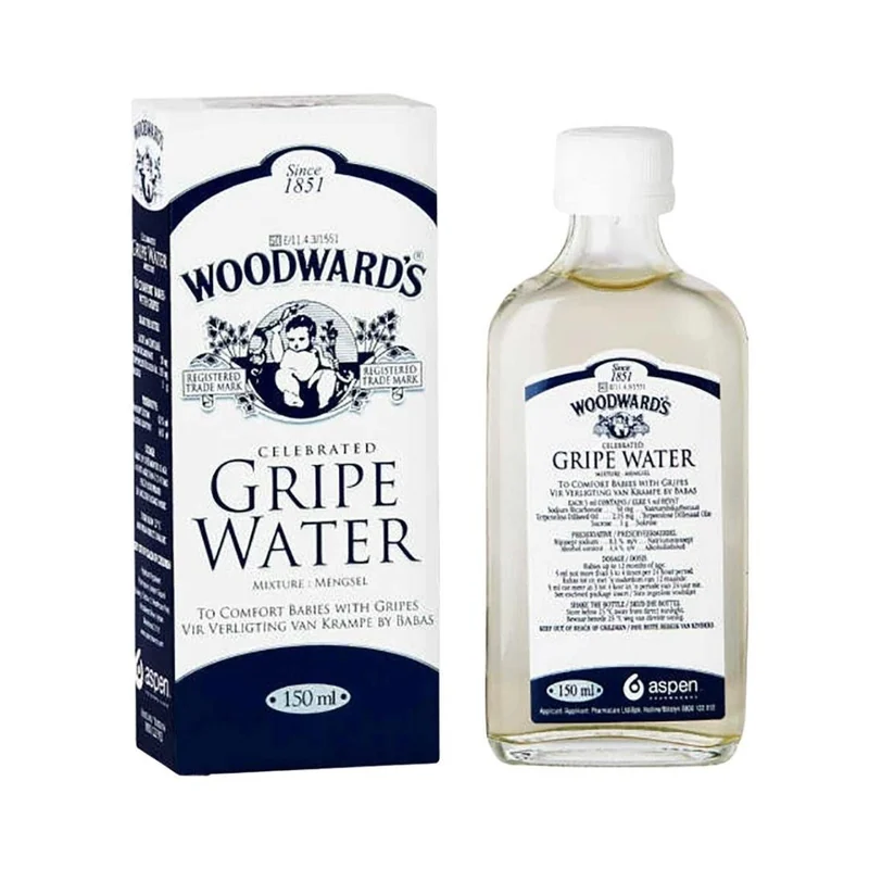 GRIPE WATER 150ML WOODWARD'S