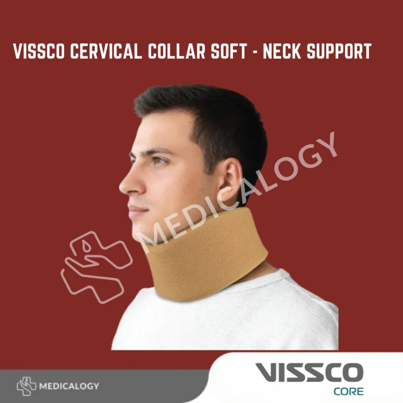 VISSCO C/COLLAR [SOFT]0304SMAL