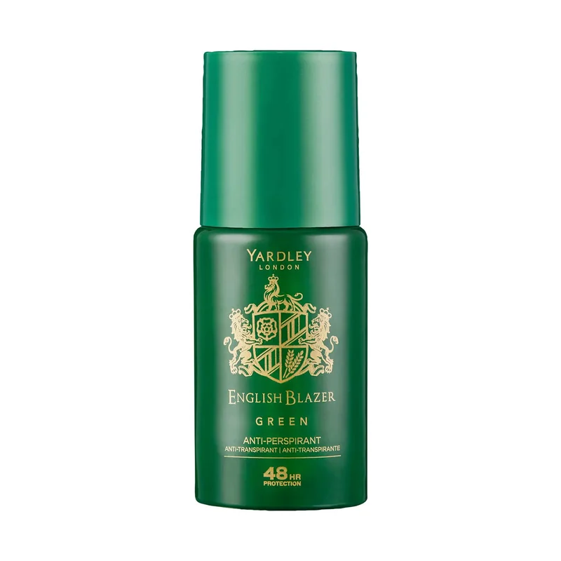 YARDLEY E/BLAZ R/ON 50ML GREEN