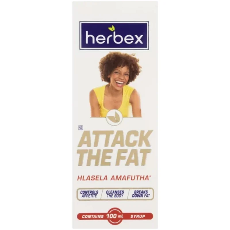 HERBEX ATTACK THE FAT 100ML