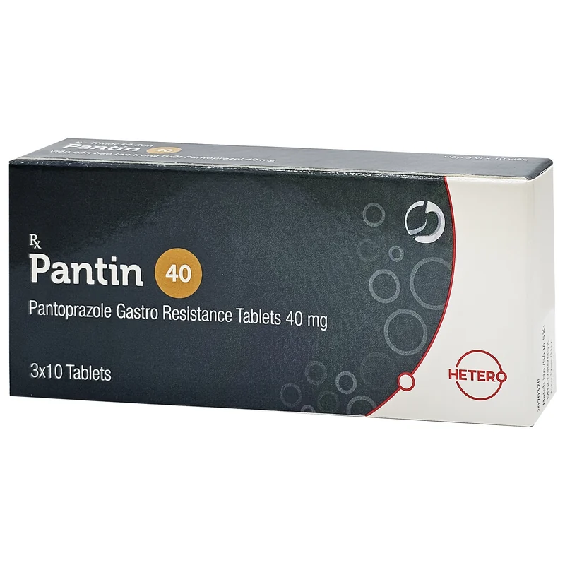 PANTIN 40MG 30S TABS HETERO