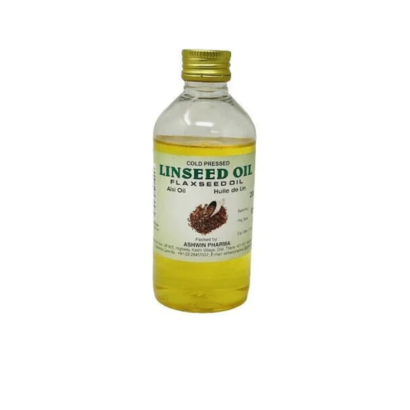 ERNARD LENSEED OIL 100ML