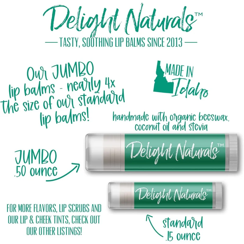 LIP BALM B/GUM INSPINATE