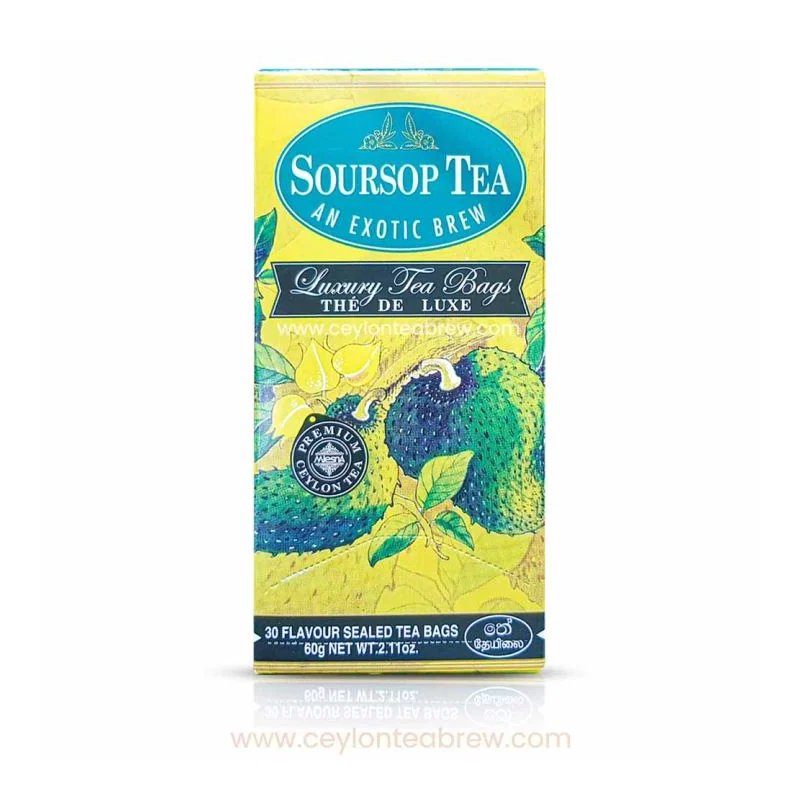 SOURSOP TEA 60G GRENICO
