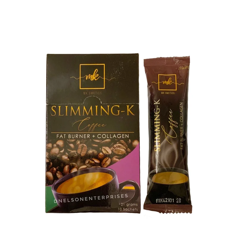 SLIMMING COFFEE 10 SACHETS