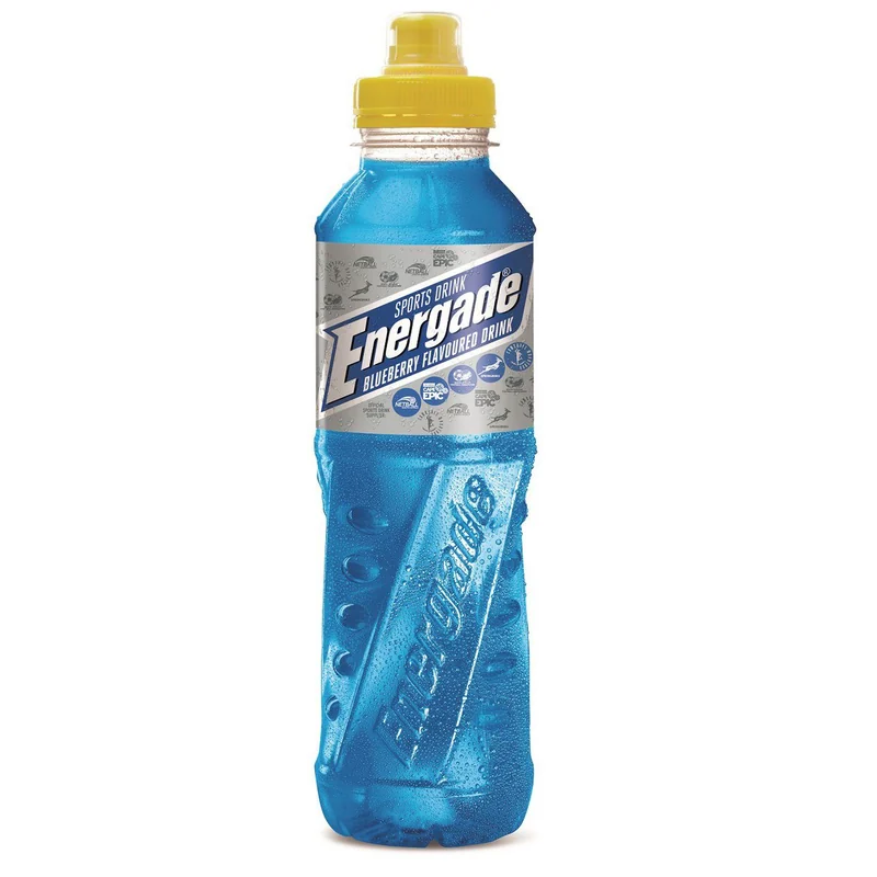 DRINK ENERGADE ENERGY BLUEBERY
