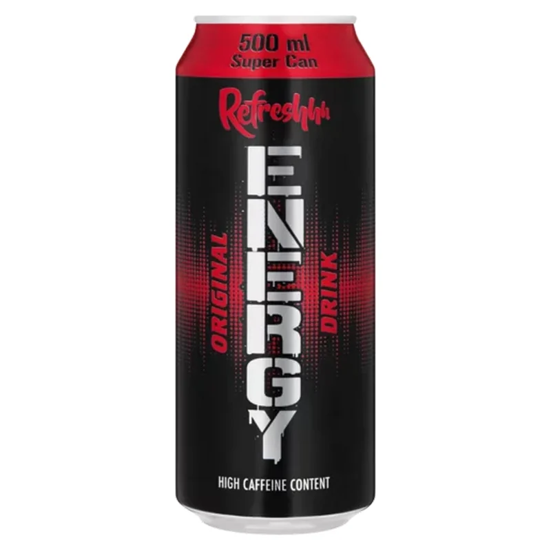 REFRESHHH ENERGY DRINK 500ML