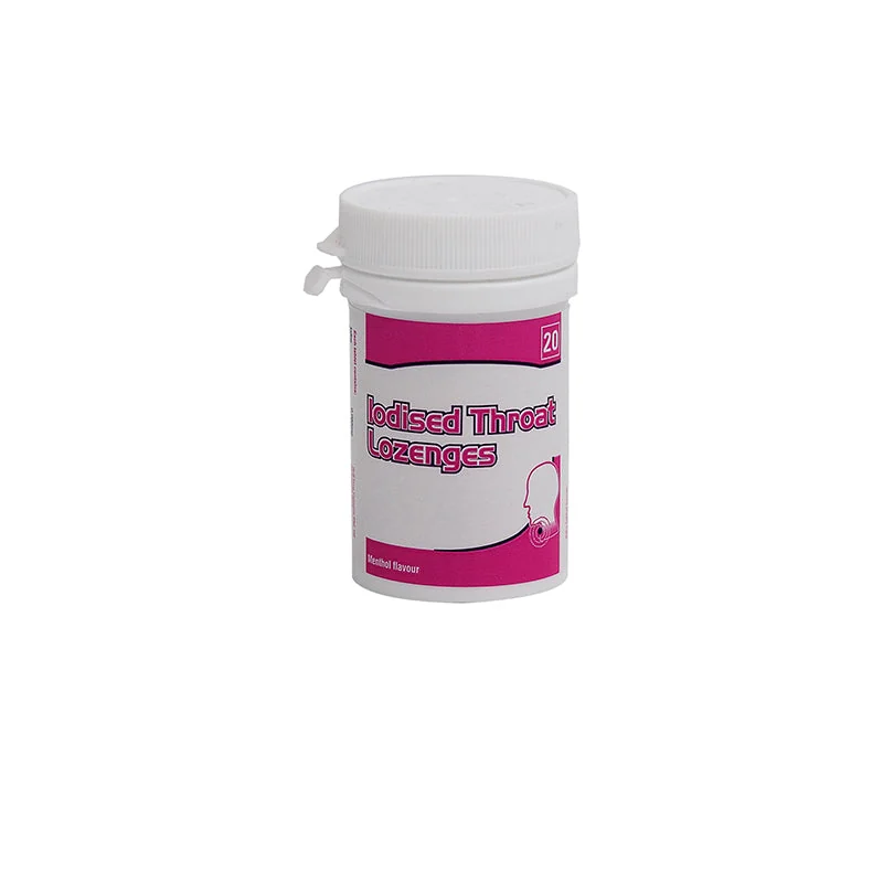 IODISE LOZENGES 20'S