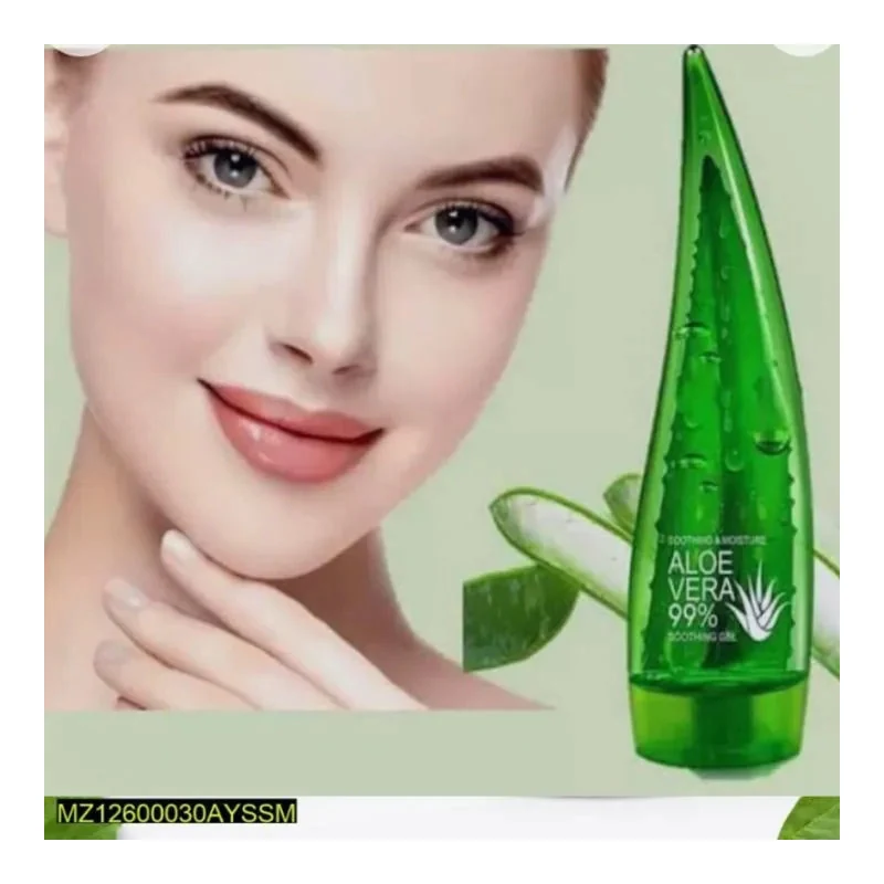 ALOE VERA S/MOIST GEL 170MLUSH
