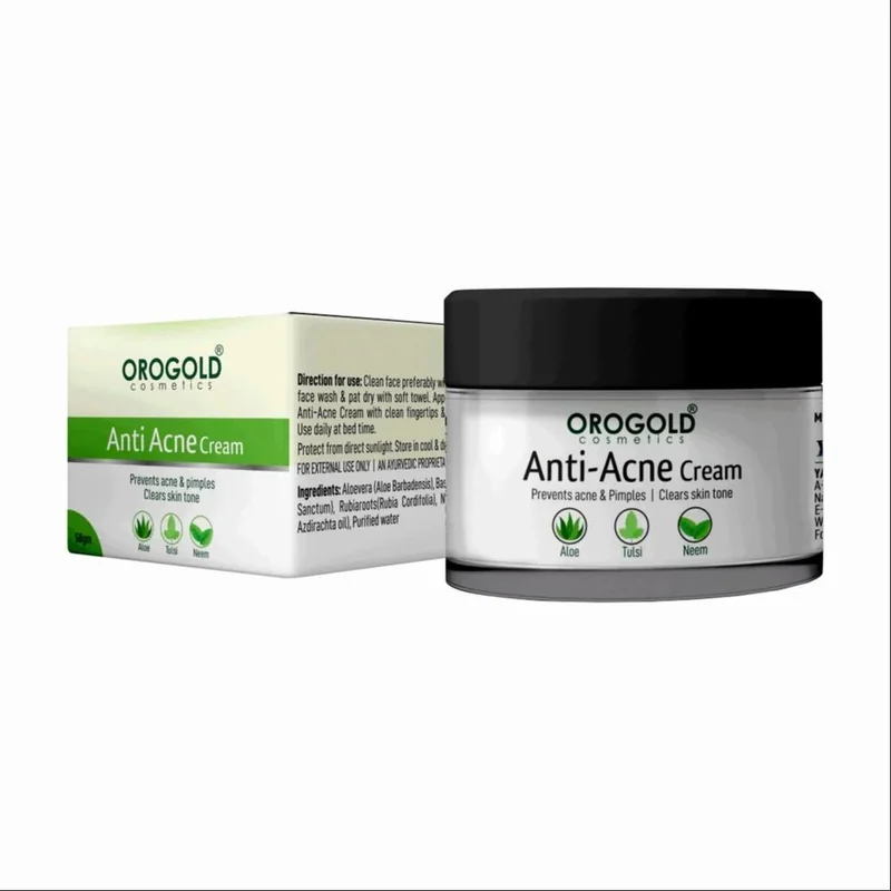 ANTI ACNE CREAM OAKLD