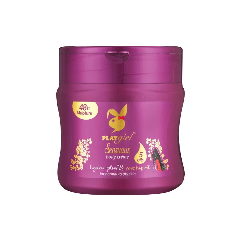 PLAYGIRL B/CRM 400ML SENSOUS