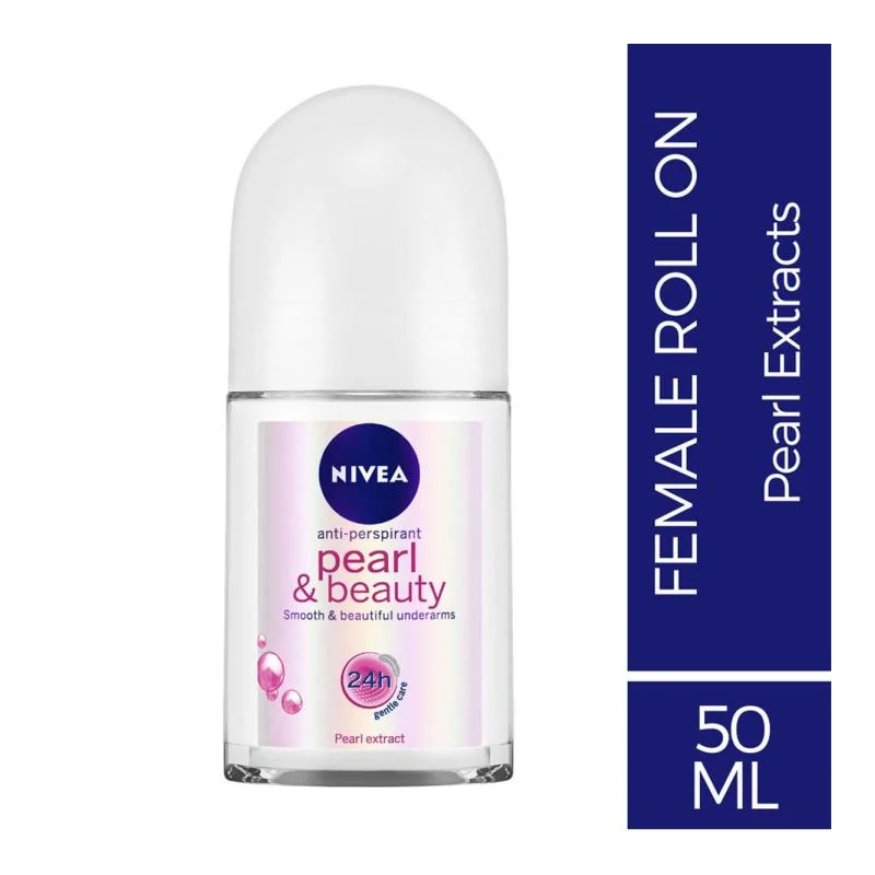 NIVEA DEO P/CARE FEMALE R/ON50