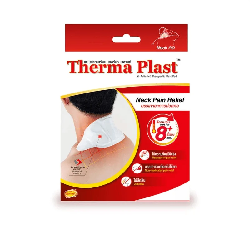 THERMA NECK PATCH 1'S