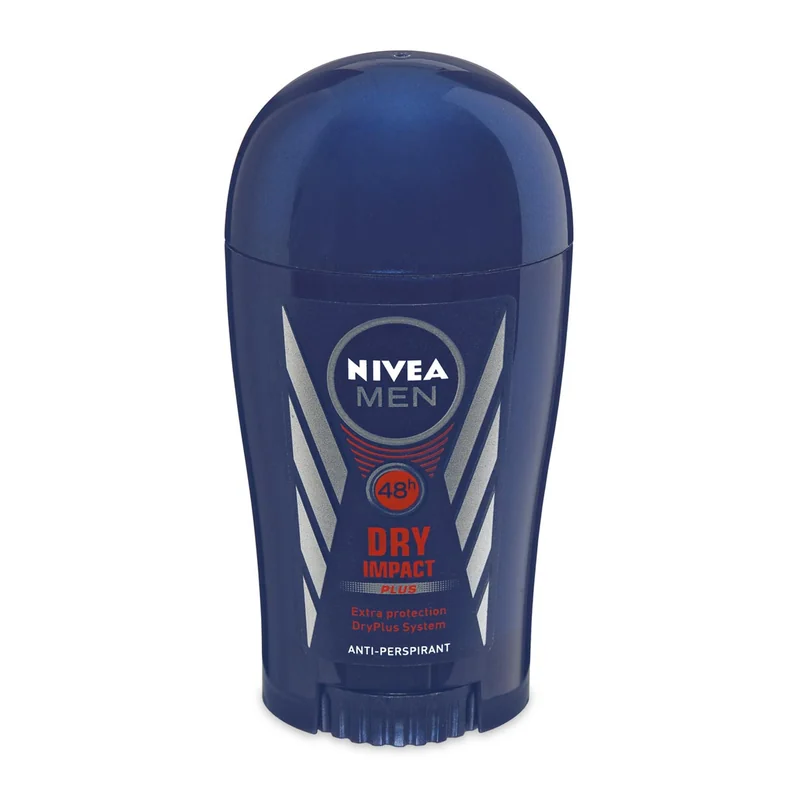 NIVEA MEN STICK DRY IMPACT 40M