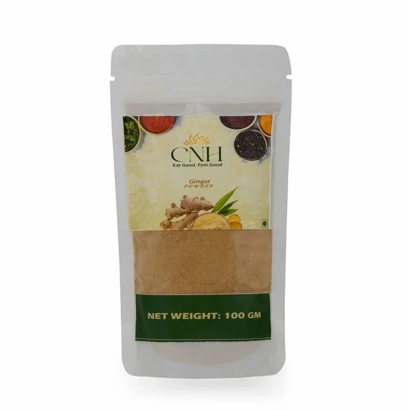 GINGER POWDER 100G BODICARE
