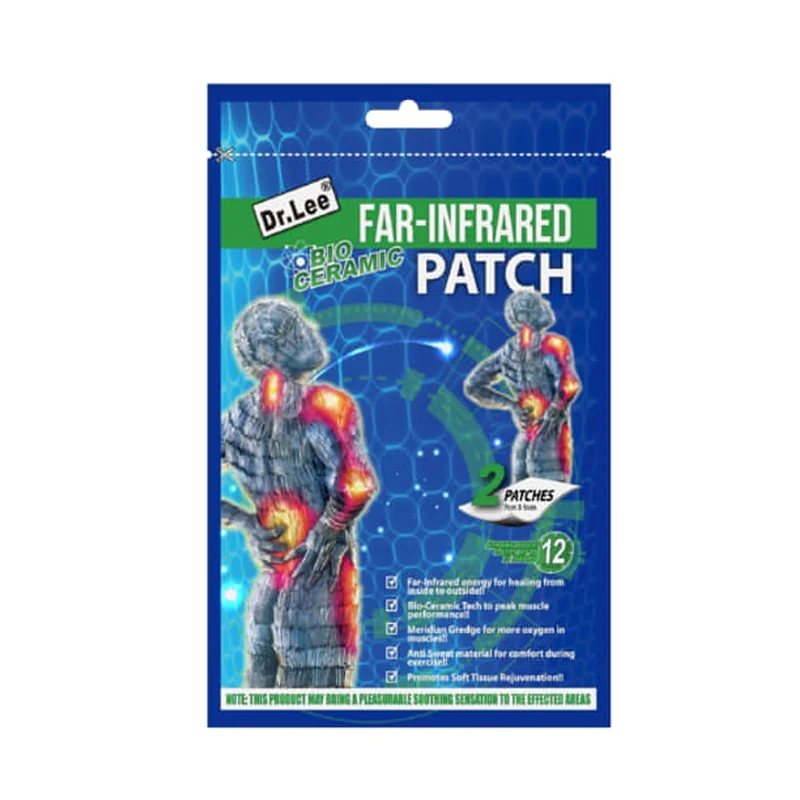 DR LEE PAIN RELIEF PATCH 2S