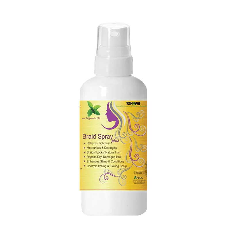 DERMASUL BRAID SPRAY 250ML