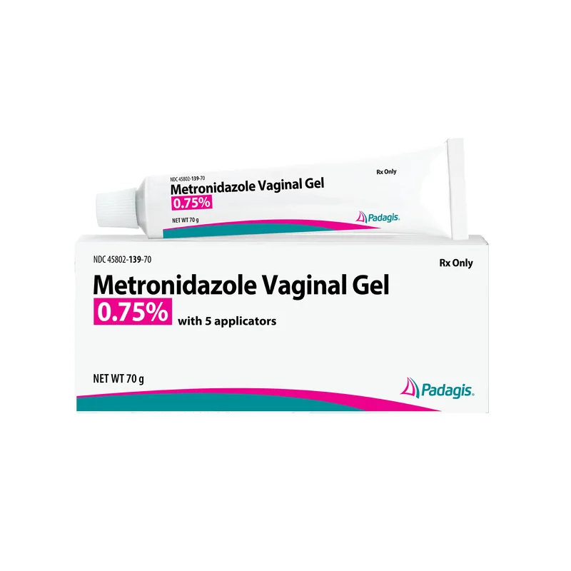 METROGEL VAGINAL GEL