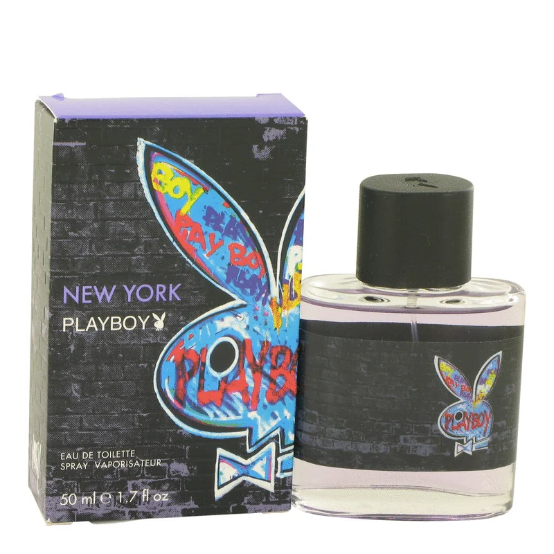 PLAYBOY COLOGNE NEW YORK
