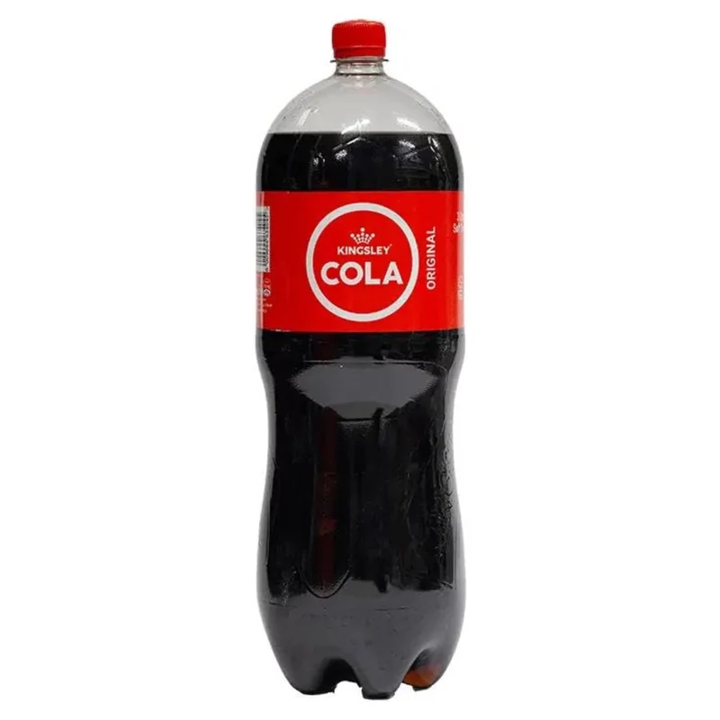 DRINK KINGSLEY COLA 3LITRE