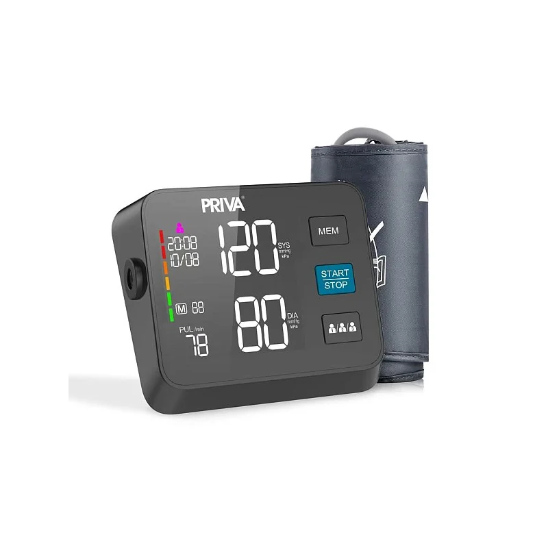 BP MONITOR AUTO PRIVA