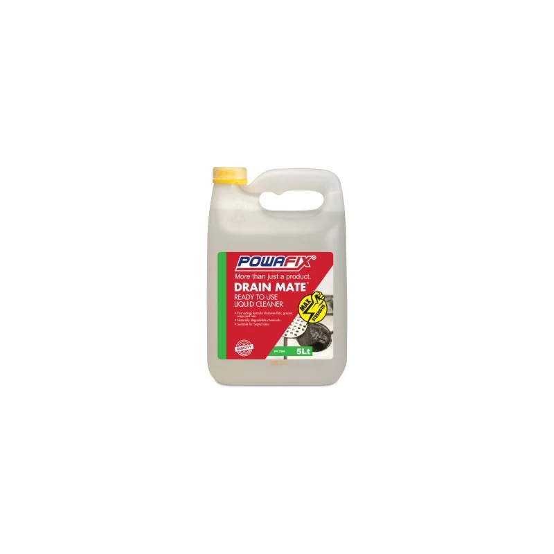 DRAIN CLEANER 5L