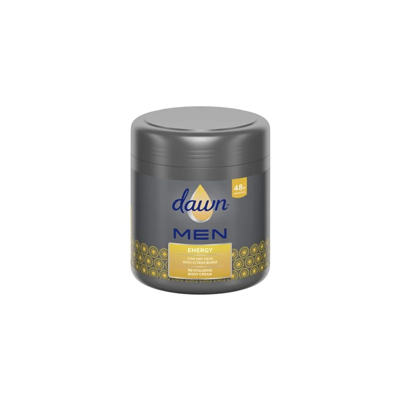 DAWN MEN ENERGY CREAM 400ML