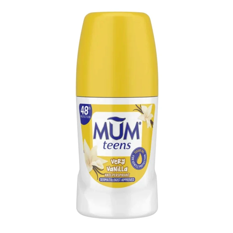 MUM TEENS V/VANILLA ROLL ON