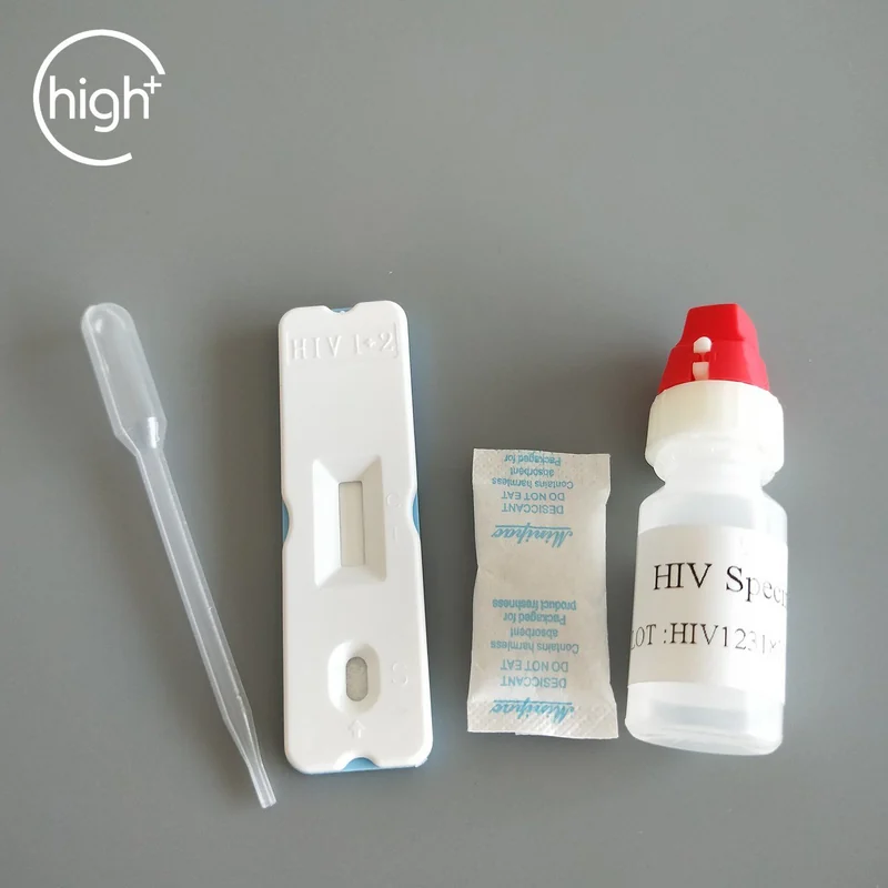 HIV SINGLE TEST KIT