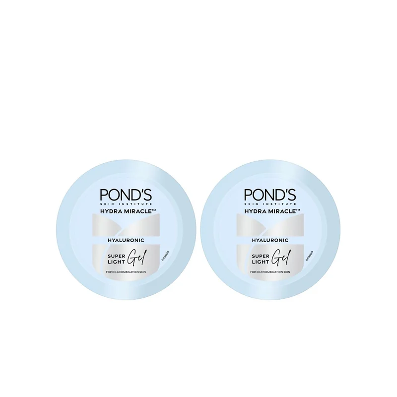 PONDS FLAW.RADI.HYDRDAY GEL 15