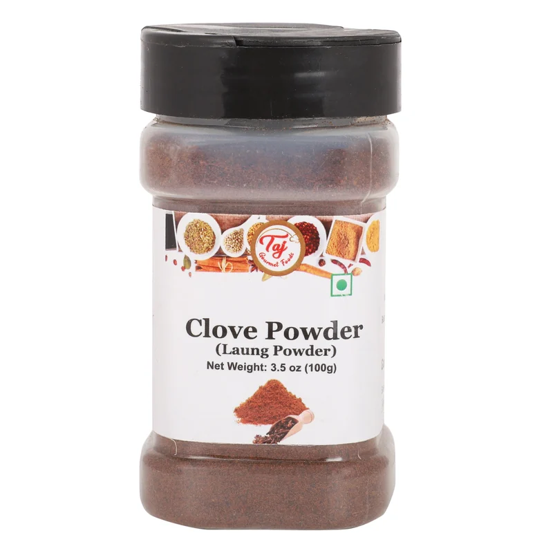 CLOVE POWDER 100GM TRANS