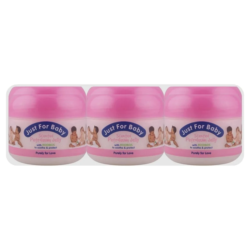 JUST FOR BABY SCENTD A/CREAM12