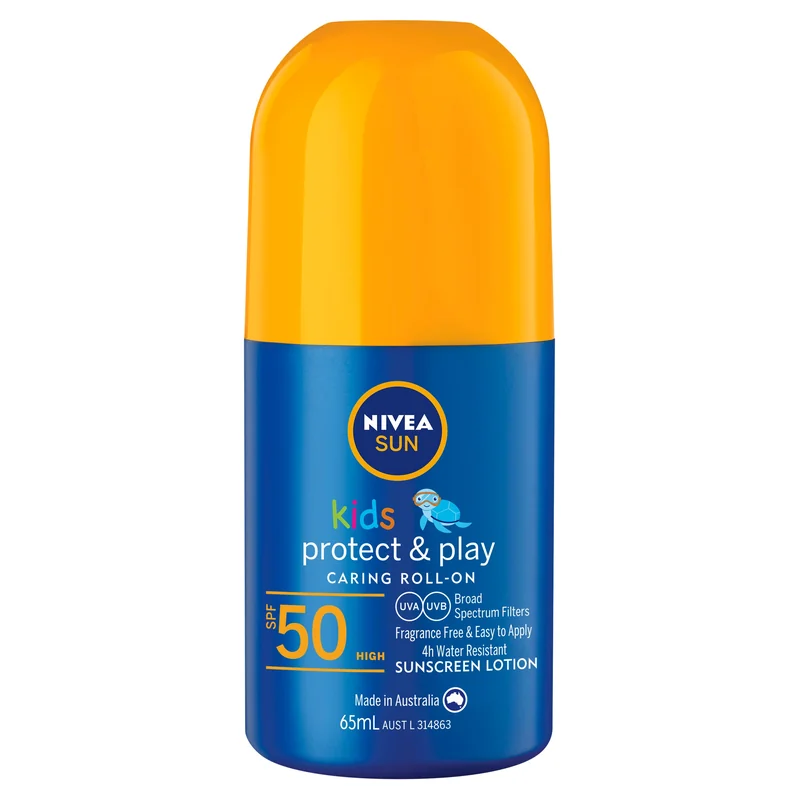 NIVEA SUN KIDS ROLL ONSPF50 50