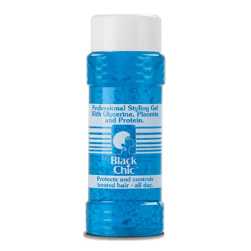 BLACK CHIC GEL BLUE 250ML