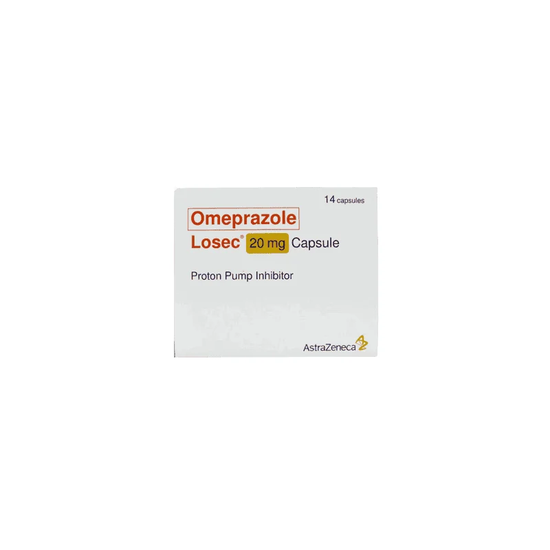 OMEPRAZOLE 20MG ALTOSEC 1X1
